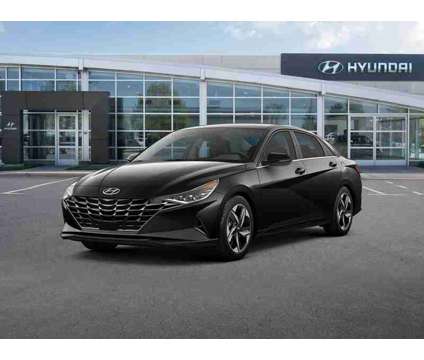 2023 Hyundai Elantra Hybrid Limited is a Black 2023 Hyundai Elantra Hybrid in Daytona Beach FL