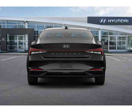 2023 Hyundai Elantra Hybrid Limited is a Black 2023 Hyundai Elantra Hybrid in Daytona Beach FL