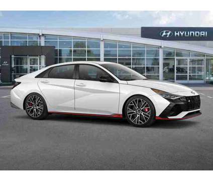 2022 Hyundai Elantra N Base is a White 2022 Hyundai Elantra Sedan in Goshen NY