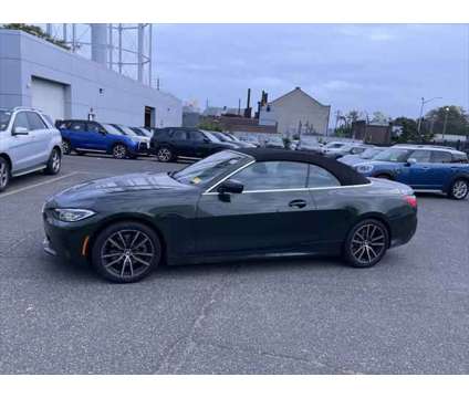 2022 BMW 4 Series xDrive is a Green 2022 Convertible in Freeport NY