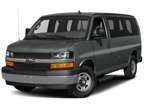 2017 Chevrolet Express LS