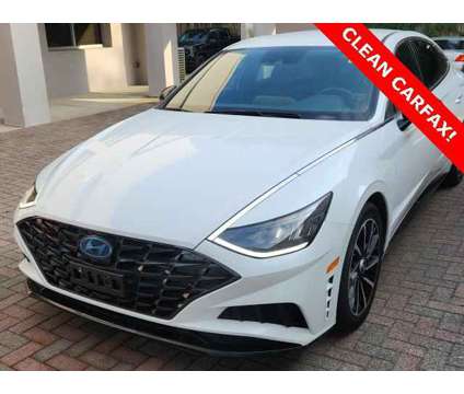 2020 Hyundai Sonata SEL Plus is a White 2020 Hyundai Sonata Sedan in Fort Walton Beach FL