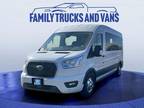 2021 Ford Transit, 130K miles