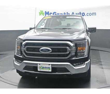 2022 Ford F-150 XLT is a 2022 Ford F-150 XLT Truck in Dubuque IA