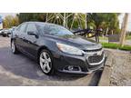 2014 Chevrolet Malibu 2LZ