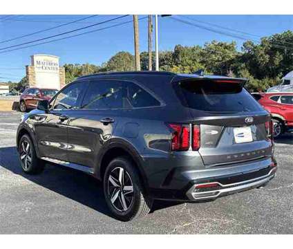 2021 Kia Sorento EX is a Grey 2021 Kia Sorento EX SUV in Auburn AL