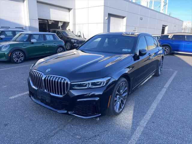 2022 BMW 7 Series i xDrive