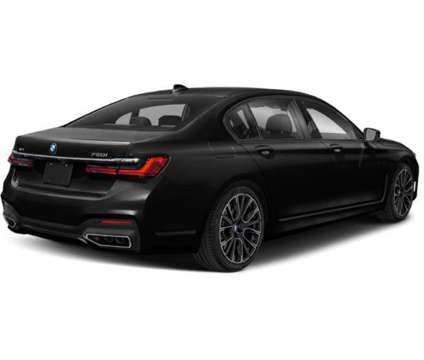 2022 BMW 7 Series i xDrive is a Black 2022 BMW 7-Series Sedan in Freeport NY