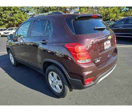 2021 Chevrolet Trax AWD LT is a Black 2021 Chevrolet Trax Station Wagon in Pocatello ID