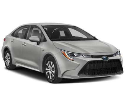 2022 Toyota Corolla Hybrid LE is a 2022 Toyota Corolla Hybrid in Lawrence KS