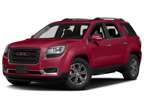 2017 GMC Acadia Limited Limited