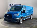 2021 Ford Transit T-250 130 Low Rf 9070 GVWR AWD