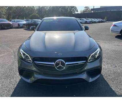 2020 Mercedes-Benz E-Class S 4MATIC is a Grey 2020 Mercedes-Benz E Class Sedan in Leesburg FL