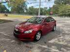 2012 Chevrolet Cruze for sale