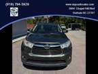 2014 Toyota Highlander for sale