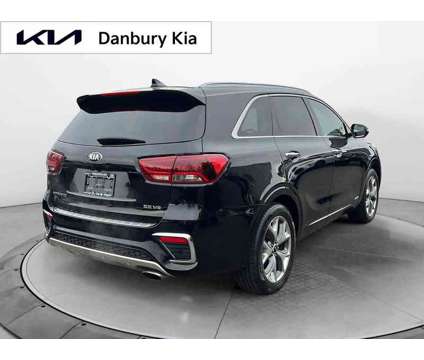 2019UsedKiaUsedSorentoUsedAWD is a Black 2019 Kia Sorento Car for Sale in Danbury CT