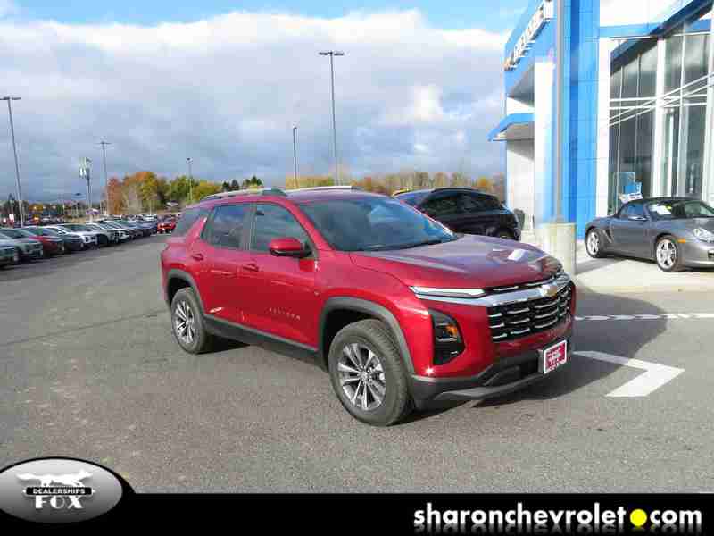 2025NewChevroletNewEquinoxNew4dr