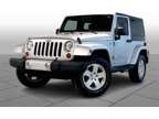 2011UsedJeepUsedWranglerUsed4WD 2dr