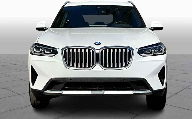 2022UsedBMWUsedX3UsedSports Activity Vehicle