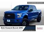 2015UsedFordUsedF-150Used4WD SuperCrew 145