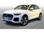 2025NewAudiNewQ5New40 TFSI quattro