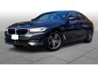 2022UsedBMWUsed5 SeriesUsedSedan