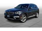 2021UsedBMWUsedX3UsedSports Activity Vehicle