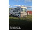 2006 Itasca Sunova 29R