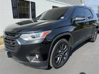 Used 2021 CHEVROLET TRAVERSE For Sale