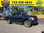 2020 Ford F-150 Black, 58K miles