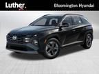 2025 Hyundai Tucson Black