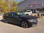 2020 Volkswagen Passat Black, 35K miles