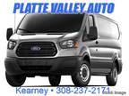 2016 Ford Transit, 112K miles