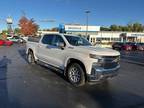 2020 Chevrolet Silverado 1500 White, 83K miles