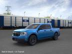 2024 Ford Maverick Blue, new