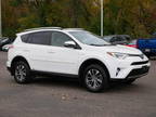 2016 Toyota RAV4 Hybrid Black, 78K miles