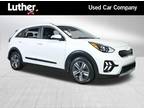 2022 Kia Niro White, 69K miles