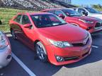 2013 Toyota Camry Red, 150K miles