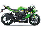 2025 Kawasaki Ninja ZX-6R KRT Edition ABS