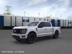 2024 Ford F-150 Silver, new