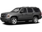 2007 Chevrolet Tahoe Silver, 120K miles