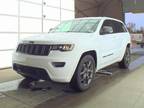 2021 Jeep grand cherokee White, 21K miles