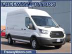 2016 Ford Transit White, 117K miles