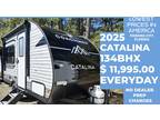 2025 Coachmen Catalina Summit Series 7 134RDX