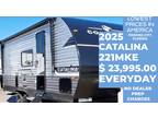 2025 Coachmen Catalina Summit Series 8 221MKE