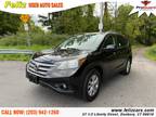 Used 2013 Honda CR-V for sale.