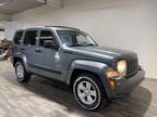 2012 Jeep Liberty Gray, 107K miles