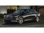 Used 2015 Cadillac CTS Sedan for sale.