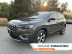 2019 Jeep Cherokee Gray, 64K miles