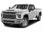 2020 Chevrolet Silverado 3500 White, 33K miles